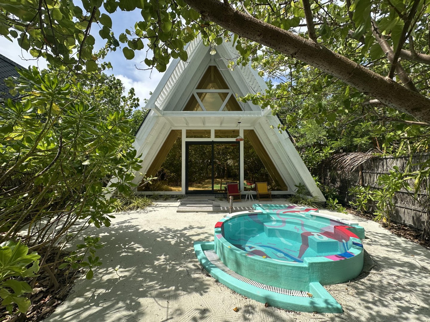 Oaga Art Resort